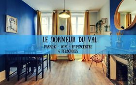 Le Dormeur Du Val - Topdestination Dijon