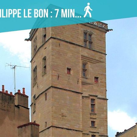 Appartement Le Dormeur Du Val - Topdestination Dijon Extérieur photo