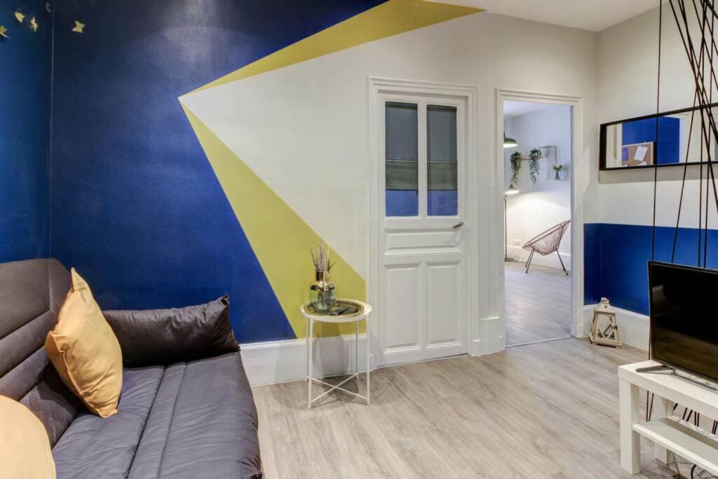 Appartement Le Dormeur Du Val - Topdestination Dijon Extérieur photo