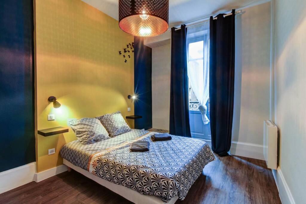 Appartement Le Dormeur Du Val - Topdestination Dijon Extérieur photo