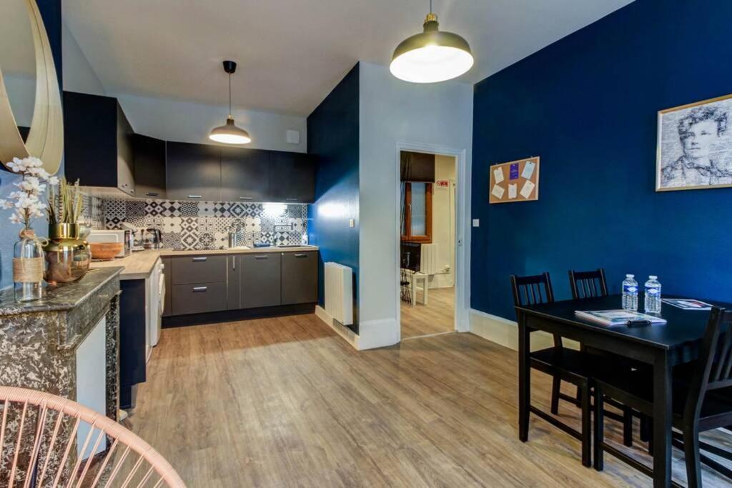 Appartement Le Dormeur Du Val - Topdestination Dijon Extérieur photo