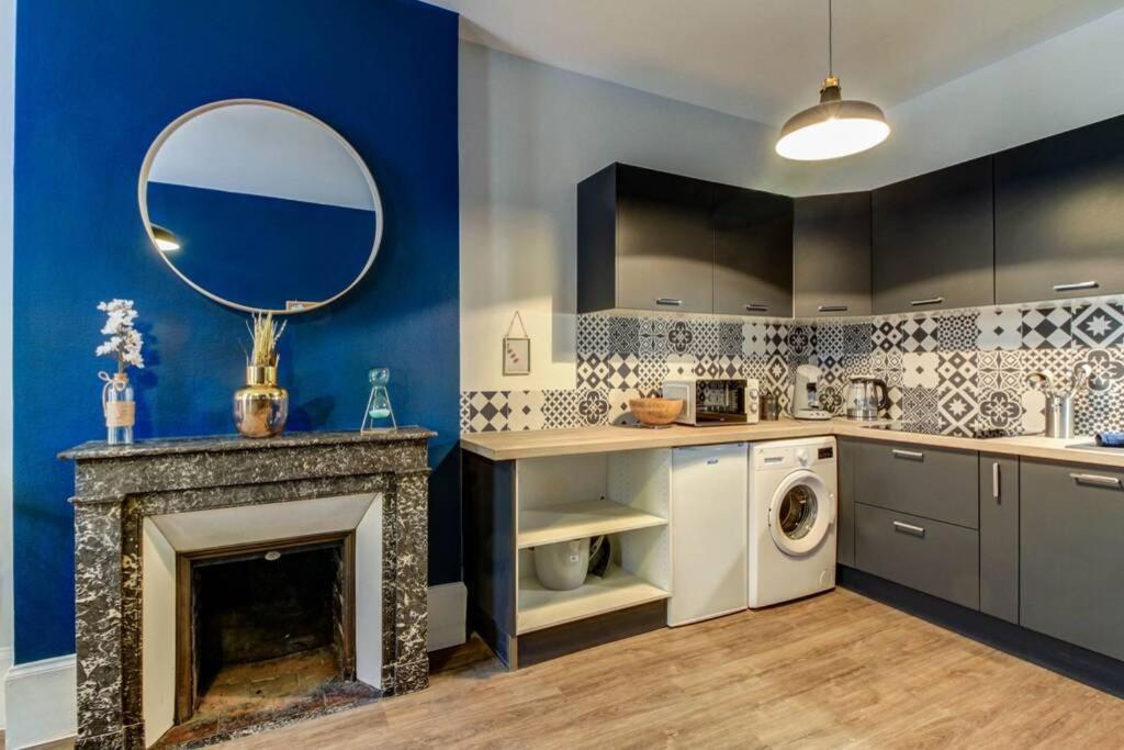 Appartement Le Dormeur Du Val - Topdestination Dijon Extérieur photo