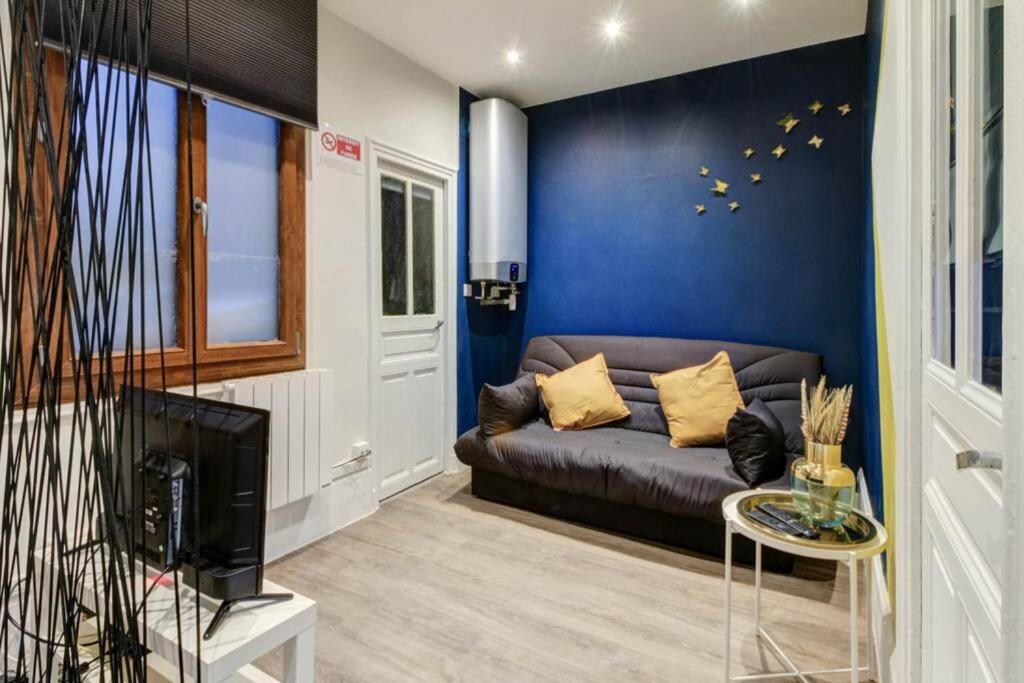 Appartement Le Dormeur Du Val - Topdestination Dijon Extérieur photo