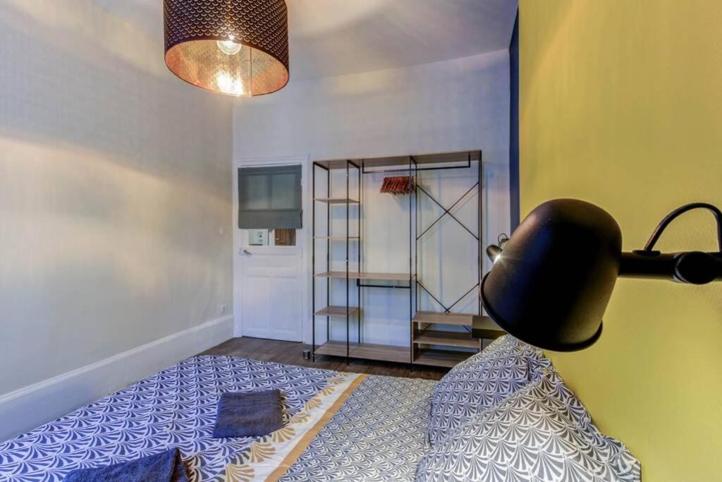 Appartement Le Dormeur Du Val - Topdestination Dijon Extérieur photo