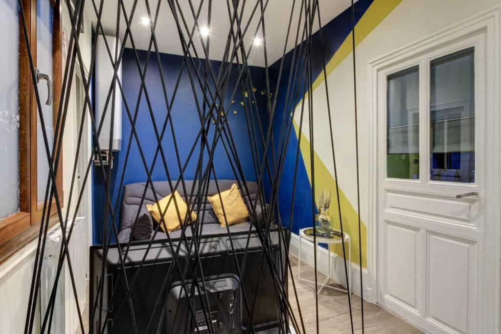 Appartement Le Dormeur Du Val - Topdestination Dijon Extérieur photo