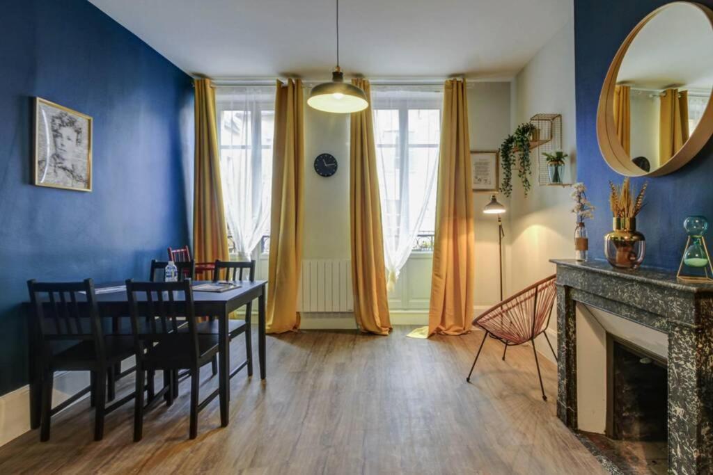 Appartement Le Dormeur Du Val - Topdestination Dijon Extérieur photo
